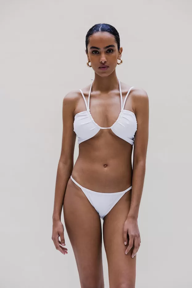 Swimwear*Musier Paris ayad bikini top