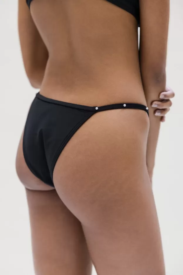 Swimwear*Musier Paris baevy bikini bottoms