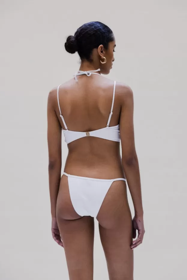 Swimwear*Musier Paris bayad bikini bottoms