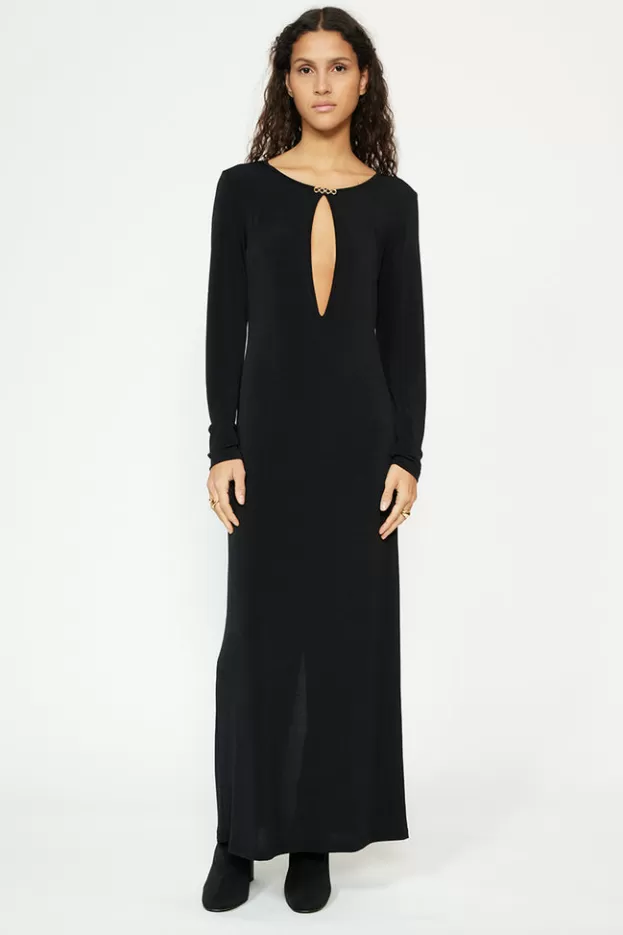 Dresses | Evening Dresses*Musier Paris long dress Senora Black