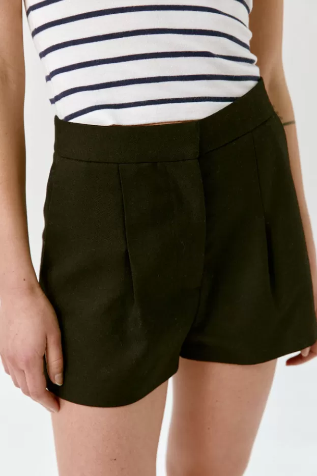 Pants & Shorts*Musier Paris short aricie